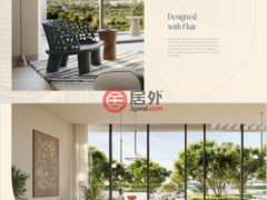 阿联酋迪拜迪拜的公寓，Dubai Creek Harbour，编号78509825