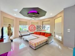 泰国CBISattahip的独栋别墅，H. 99/22 Najomtien soi 46 (Baan Amphur)，编号77348089