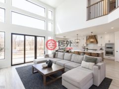 美国北达科他州贺拉斯的独栋别墅，8852 Lost River Road，编号77344977