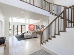 美国北达科他州贺拉斯的独栋别墅，8852 Lost River Road，编号77344977