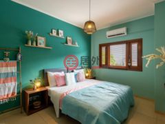 库拉索的公寓，Spanish Water Apartment E5，编号76032898