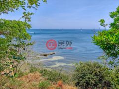 洪都拉斯海湾群岛Roatán的住宅用地，Beautiful Oceanfront Bluff Between West End & West Bay，编号78338279