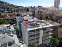 南非西开普省开普敦的公寓，The Riviera 15 St Johns Road Sea Point，编号78163375