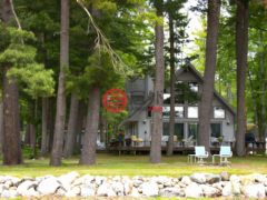 美国密歇根州Gladwin的独栋别墅，None 3334 E Pinecrest，编号78445672