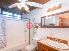 洪都拉斯海湾群岛Roatán的独栋别墅，Totally Turnkey Tropical Home in Sundancer Cabanas，编号78282837
