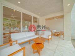 洪都拉斯海湾群岛Roatán的公寓，Oceanfront Condominium D4 Watercolors Resort 1st Floor Building D，编号76763848