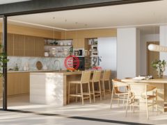 圣克里斯托弗和尼维斯岛NevisSt. Thomas Lowland的公寓，Nevis Peak Residences 4-204，编号77683418
