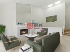 美国加州奥克兰的独栋别墅，402 Hiller Drive，编号78162806