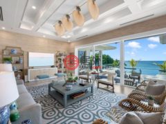 开曼群岛的独栋别墅，SPOTTS BEACH COTTAGE，编号78427357