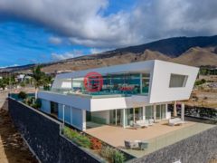 西班牙加那利群岛阿德杰的独栋别墅，La Caleta，编号71294846