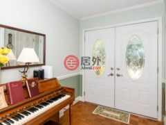 美国北卡罗莱纳州卡里的独栋别墅，1312 Hampton Valley Road，编号78310200