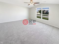 美国印地安那州黎巴嫩的独栋别墅，None 2913 Lily Drive，编号77853899