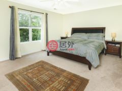 美国印地安那州布卢明顿的独栋别墅，None 1005 E Erin Court，编号78346989