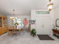美国佛罗里达州威尼斯的独栋别墅，609 Madrid Avenue，编号78208158