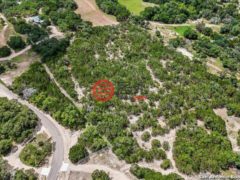 美国德克萨斯州派普克里克的住宅用地，None Lot 41 W Bear Springs RD，编号78324068
