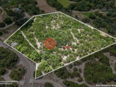 美国德克萨斯州派普克里克的住宅用地，None Lot 41 W Bear Springs RD，编号78324068