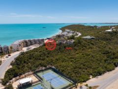 特克斯與凱科斯群島的住宅用地，Ocean view Land，编号77202401