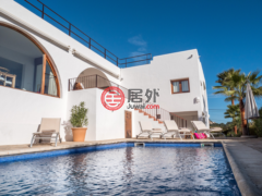 西班牙Balearic IslandsSanta Eulària des Riu的独栋别墅，Jesús，编号77573902