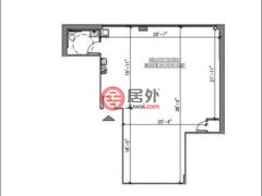 美国纽约州Brooklyn的办公室，CF-8 849 53rd Street，编号75983140