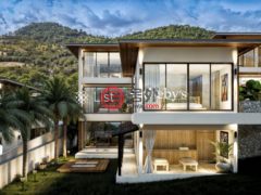 泰国素叻府素叻他尼的独栋别墅，Ivory Sanctuary 7 Beds Koh Samui，编号76161917