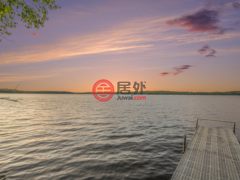美国密歇根州Allegan的独栋别墅，4085 Wildwood Drive，编号77876543