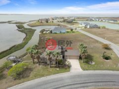 美国德克萨斯州罗克波特的公寓，None 1022 Cape Velero Drive，编号78288051