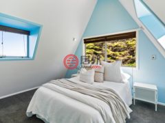 新西兰纳皮尔的独栋别墅，6 Fitzroy Road Bluff Hill，编号77981472