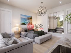 特克斯與凱科斯群島的独栋别墅，Lakeview Luxury Villa Venetian Road，编号78509786