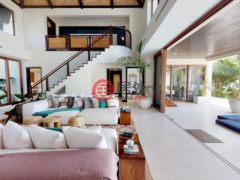开曼群岛Rum Point的独栋别墅，KEMPA KAI INCREDIBLE OCEANFRONT HOME WITH GUEST BUNGALOW，编号77966003