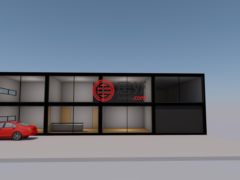 新西兰坎特伯雷基督城的办公室，3 Harold Street，编号24696672