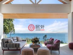 加拿大不列颠哥伦比亚省Roberts Creek的独栋别墅，1887 Lower Road，编号77773404