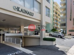 美国夏威夷檀香山的公寓，2801 Coconut Avenue #7G，编号77512237