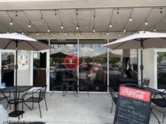 美国佛罗里达州珊瑚角的零售，C 1127 DEL PRADO Boulevard S，编号74454936