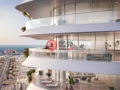 阿联酋迪拜迪拜的公寓，Dubai - Palm Jumeirah - Como Residences Palm Jumeirah，编号77940624