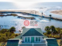 美国南卡罗来纳州Edisto Island的独栋别墅，75 Lost Village Trail，编号76545300