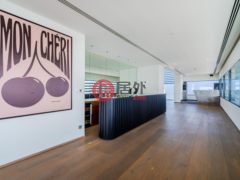 阿联酋迪拜迪拜的公寓，Dubai - DIFC - Index Tower DIFC，编号77948453