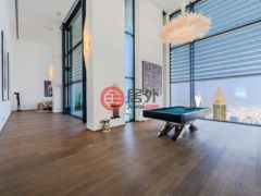 阿联酋迪拜迪拜的公寓，Dubai - DIFC - Index Tower DIFC，编号77948453