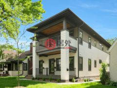 美国明尼苏达州明尼阿波利斯的多单元，4927 Ewing Avenue S #3，编号61795652