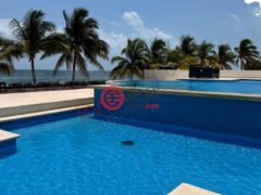 墨西哥金塔纳罗奥穆赫雷斯岛的公寓，101 Carretera Puerto Juarez - Punta Sam，编号76169400