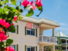 圣克里斯托弗和尼维斯岛Saint KittsFrigate Bay的公寓，St. Kitts Castle Unit 206，编号76161795