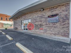 美国北卡罗莱纳州Kings Mountain的商业转让，None 301 S Battleground Avenue，编号76665455