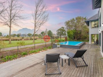 Entertainers delight on Pearl Valley at Val de Vie