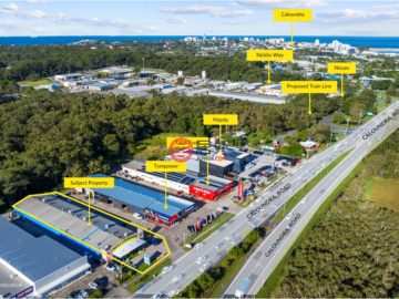 National-Grade Investment with Long-Term Upside in Booming Growth Corridor