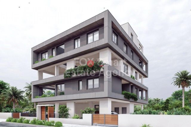 Apartment, For Sale, Limassol, Zakaki