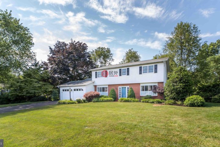 美国伯利恒4卧3卫的公寓