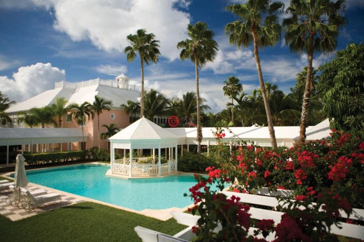 巴哈马拿索3卧的独栋别墅