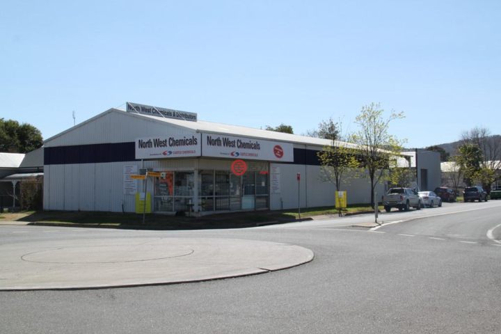 澳大利亚新南威尔士州塔姆沃思请向代理询价商业519平方米房产 - 居