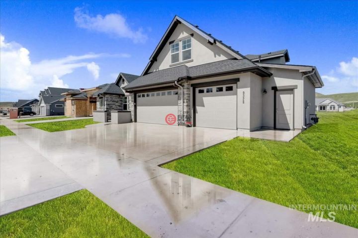 美国博伊西4卧3卫的公寓