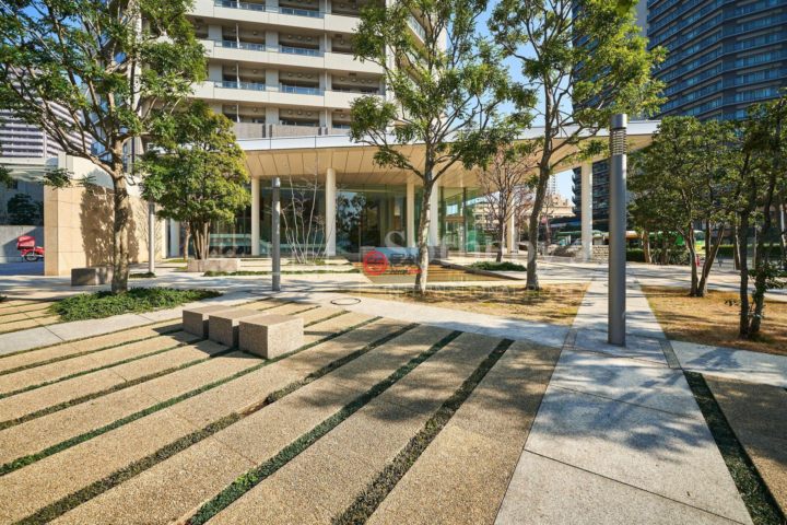 日本minato3卧1卫的公寓