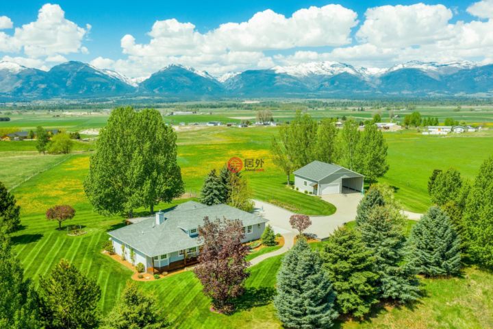 美国科瓦利斯3卧2卫的公寓